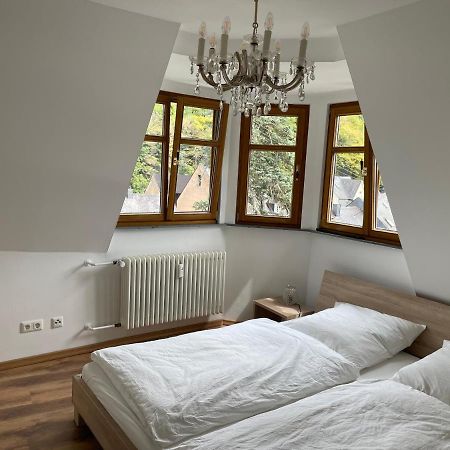 Fewo Huehnerberg Weingut C.A. Haussmann Traben-Trarbach Exterior foto