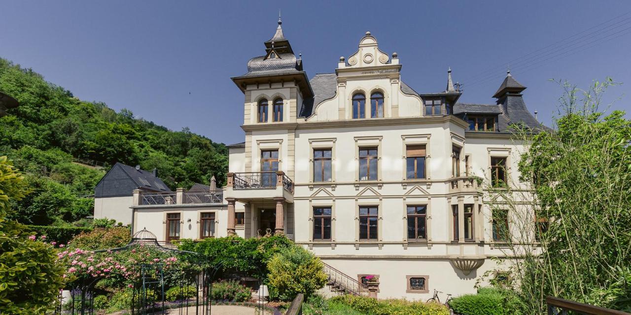 Fewo Huehnerberg Weingut C.A. Haussmann Traben-Trarbach Exterior foto
