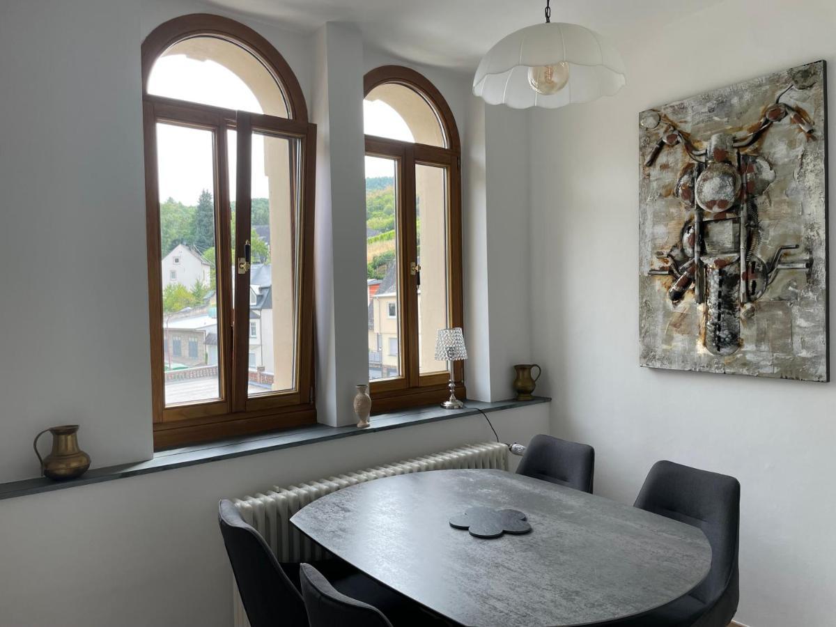 Fewo Huehnerberg Weingut C.A. Haussmann Traben-Trarbach Exterior foto