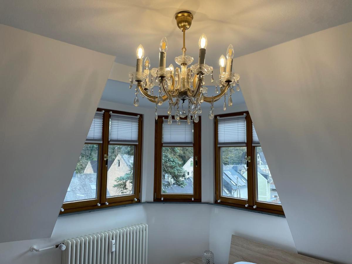Fewo Huehnerberg Weingut C.A. Haussmann Traben-Trarbach Exterior foto